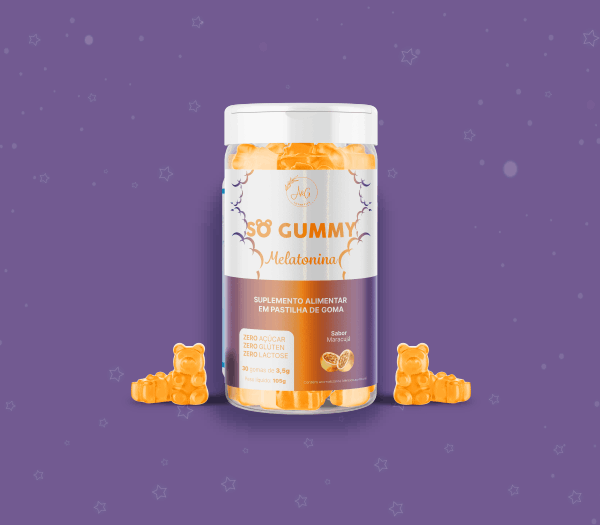 So Vitamin - Comprar 1 pote de melatonina São Paulo